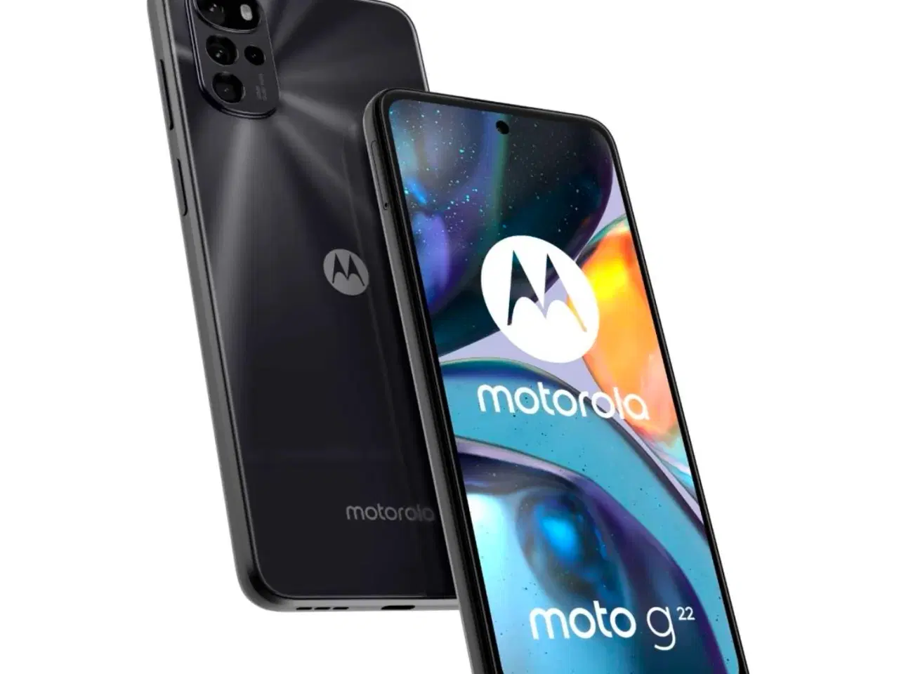 Billede 1 - Motorola moto g22 sælges