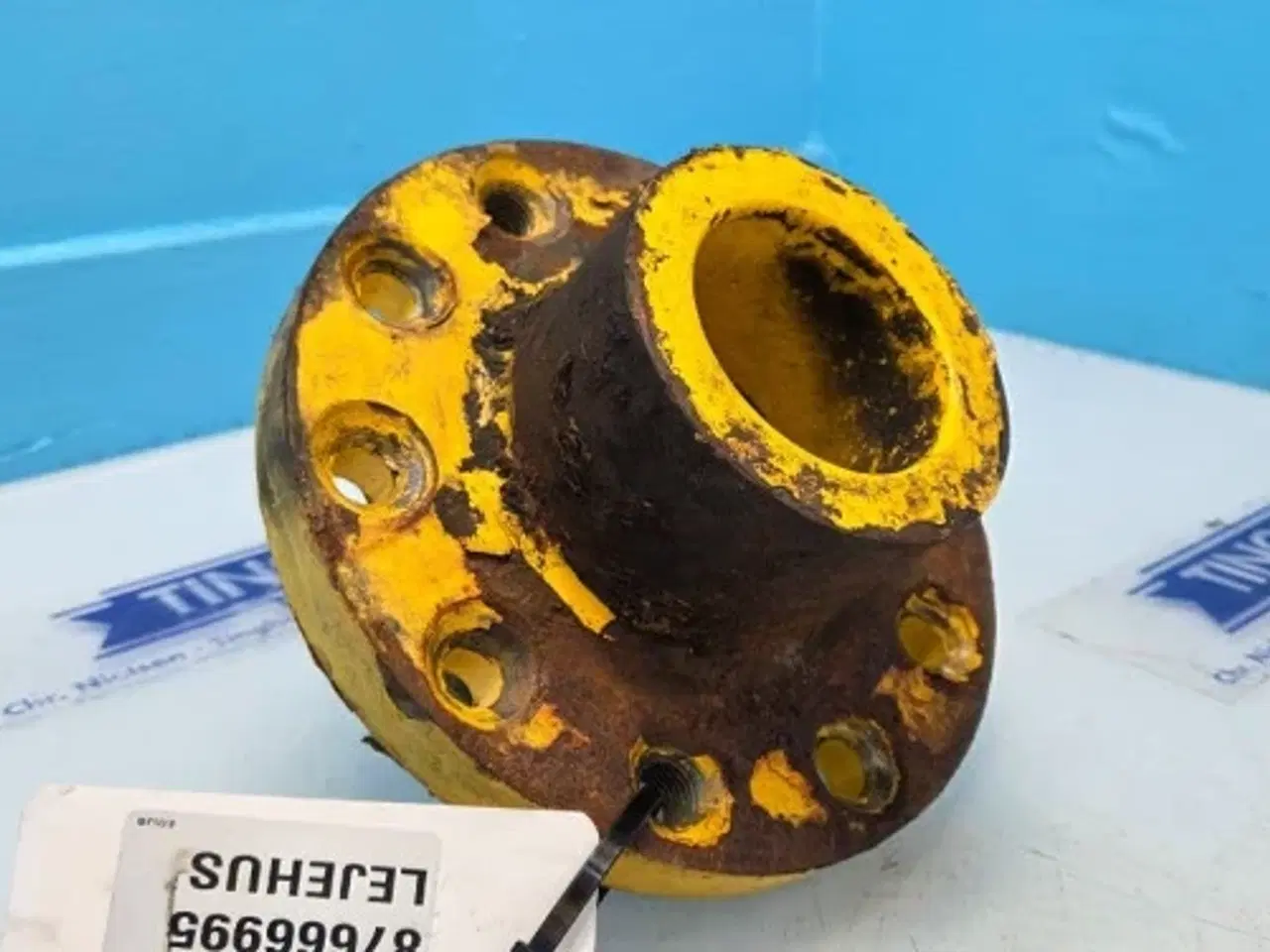 Billede 15 - New Holland CR9.90 Lejehus 87666995