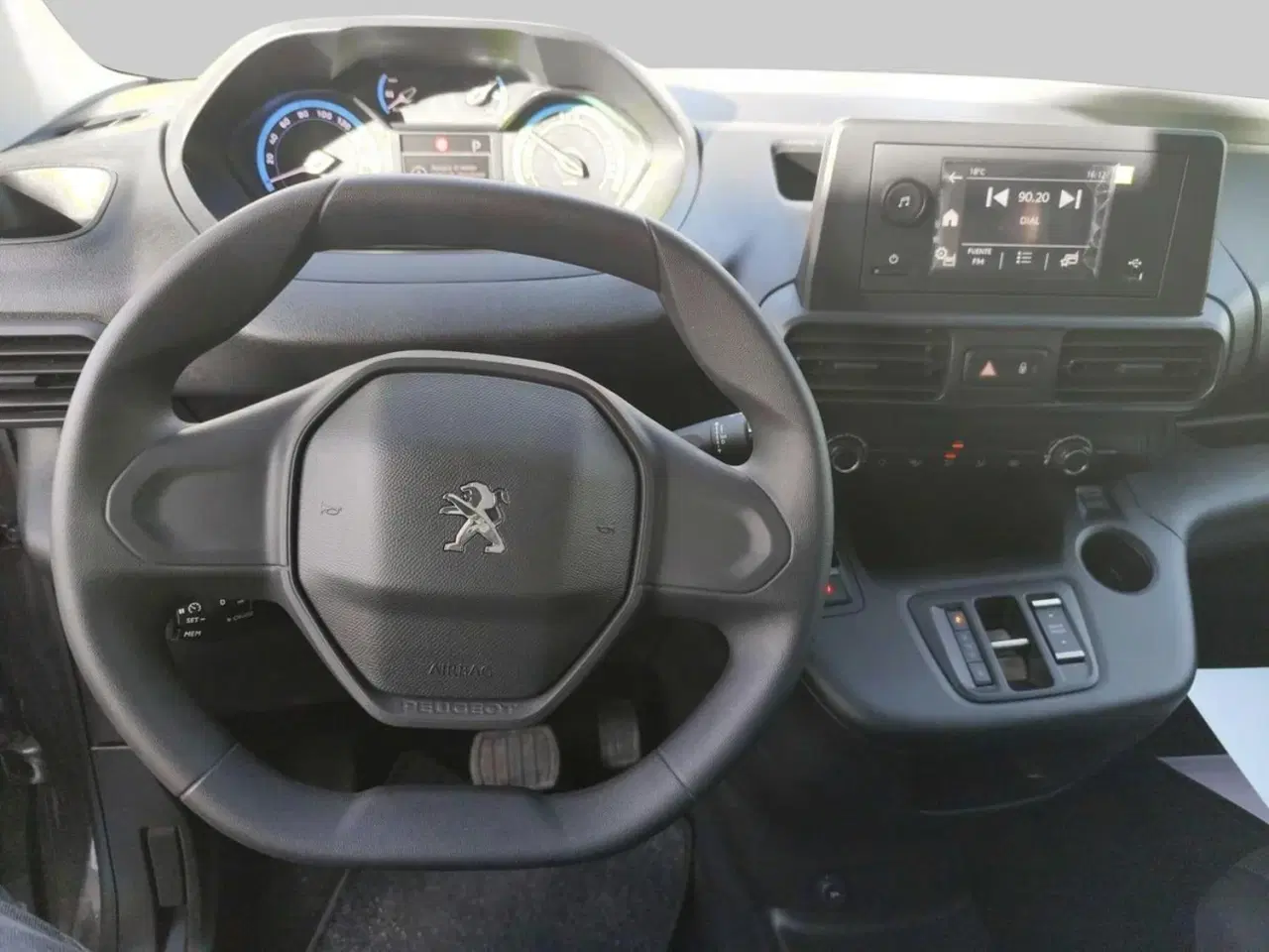 Billede 6 - Peugeot e-Rifter 50 Active Pack L1