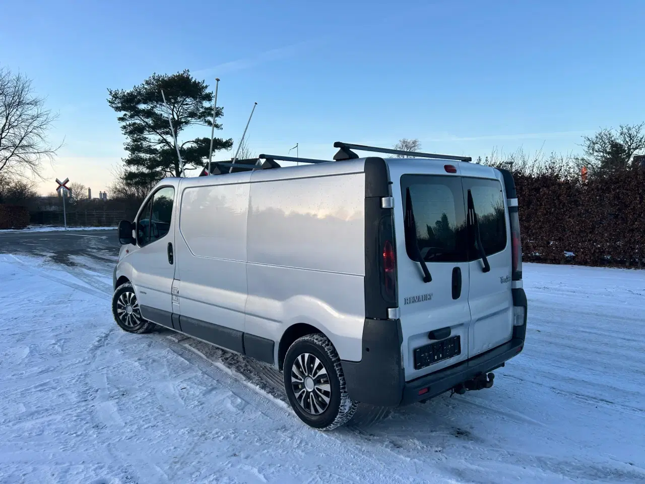 Billede 5 - Renault Trafic T29 L1H1 2,5 DCI 135HK Van 6g