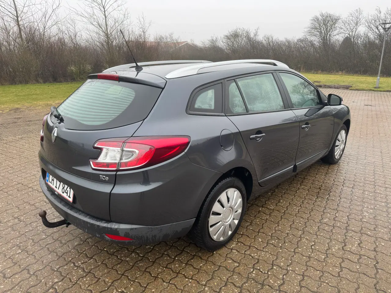 Billede 6 - Renault Megane Årg 2013 Nysynet benzin 