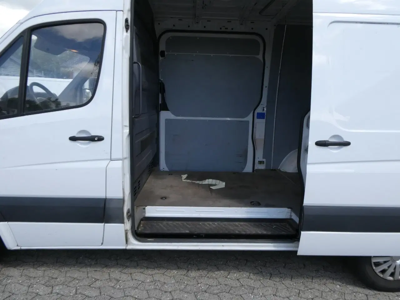 Billede 11 - Mercedes Sprinter 316 2,2 CDi R2 Kassevogn