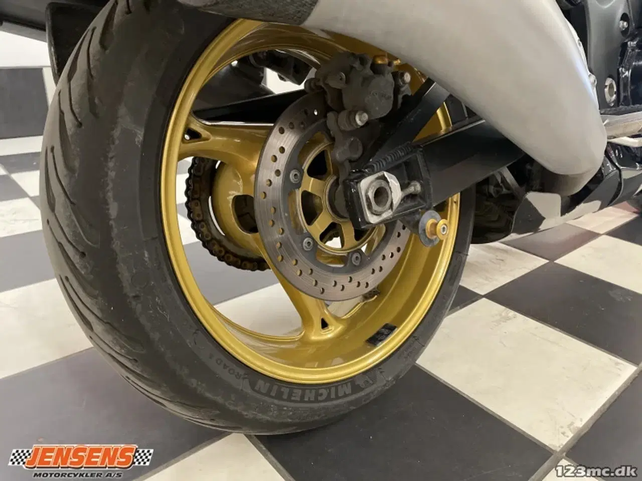 Billede 11 - Suzuki GSX 1300 R Hayabusa