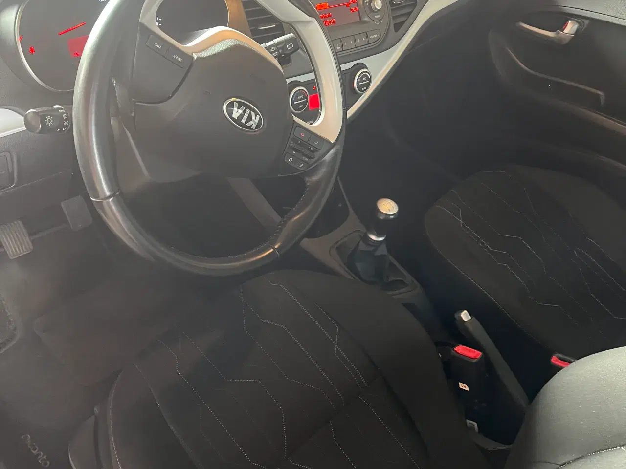 Billede 5 - Kia picanto 1,0 28000km