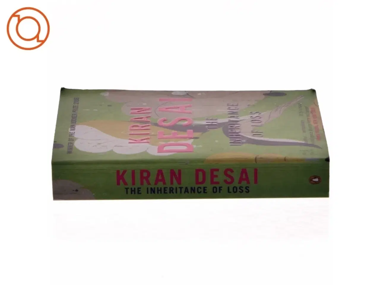 Billede 2 - The Inheritance of Loss af Kiran Desai
