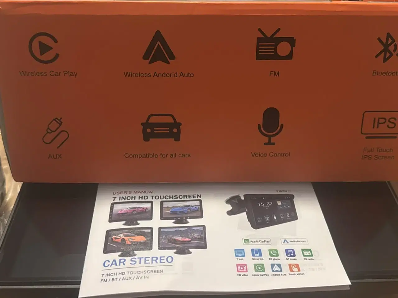 Billede 3 - Universal multimedia helt ny