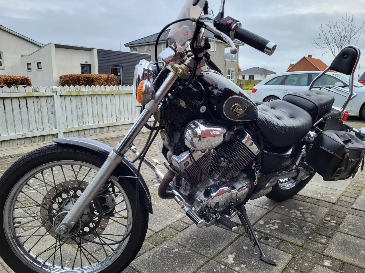 Billede 2 - Yamaha Virago 