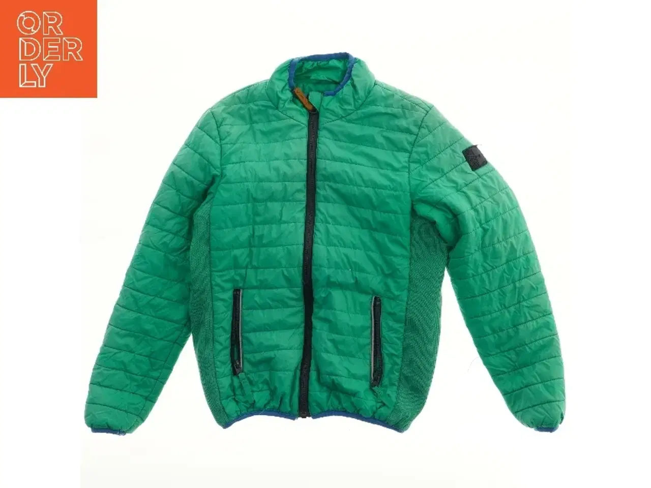 Billede 1 - Lego Grøn jakke (str. 134)