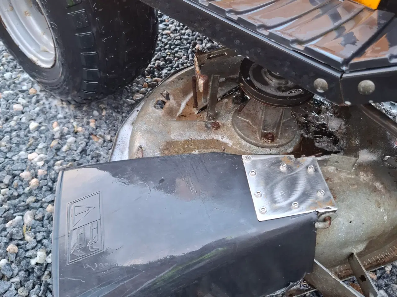 Billede 4 - Stiga havetraktor sælges 