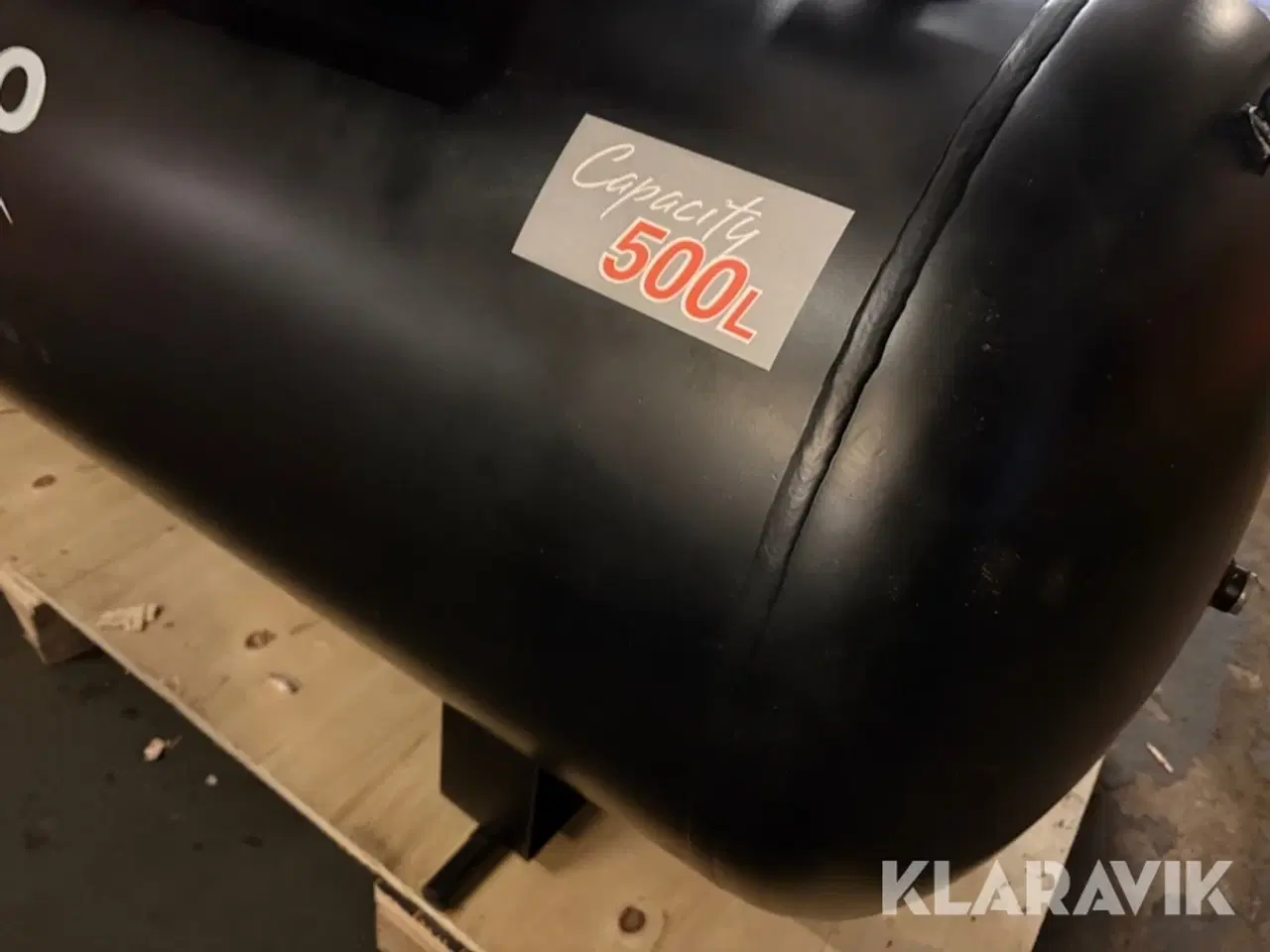 Billede 10 - Kompressor Daewoo DAAX500L