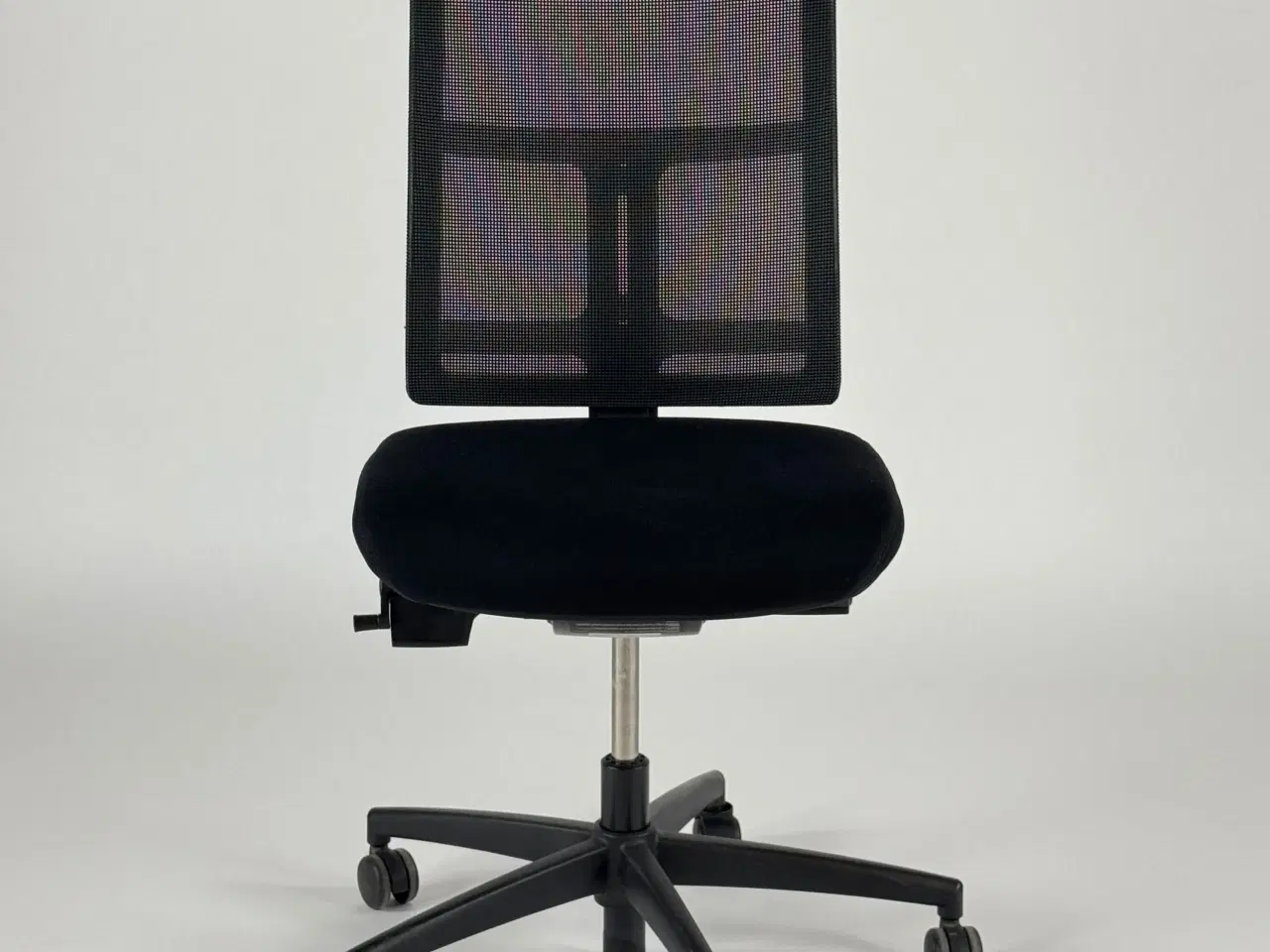 Billede 3 - Kusch+Co Papilio Kontorstol – Sort Mesh