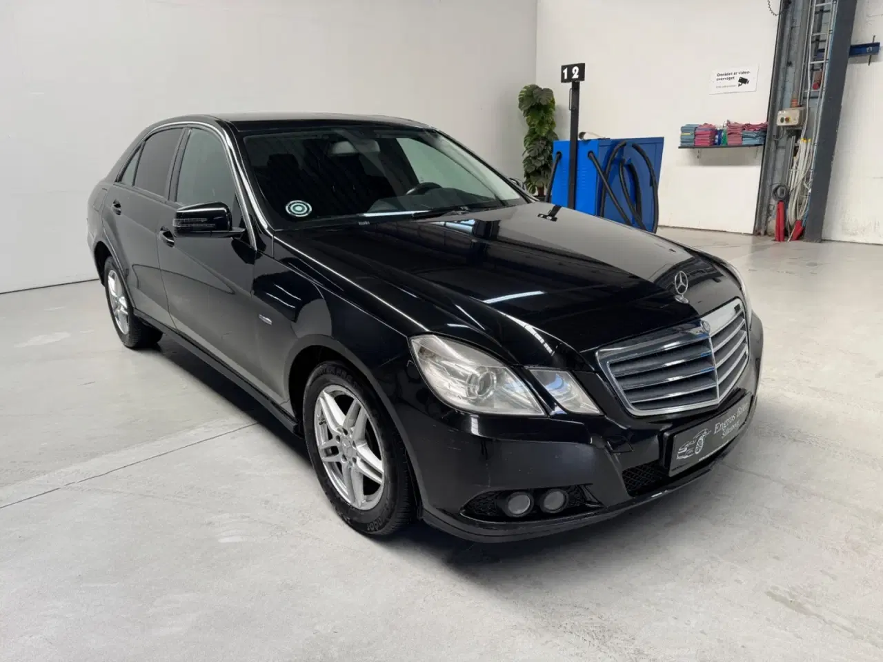 Billede 1 - Mercedes E200 2,2 CDi Elegance aut. BE