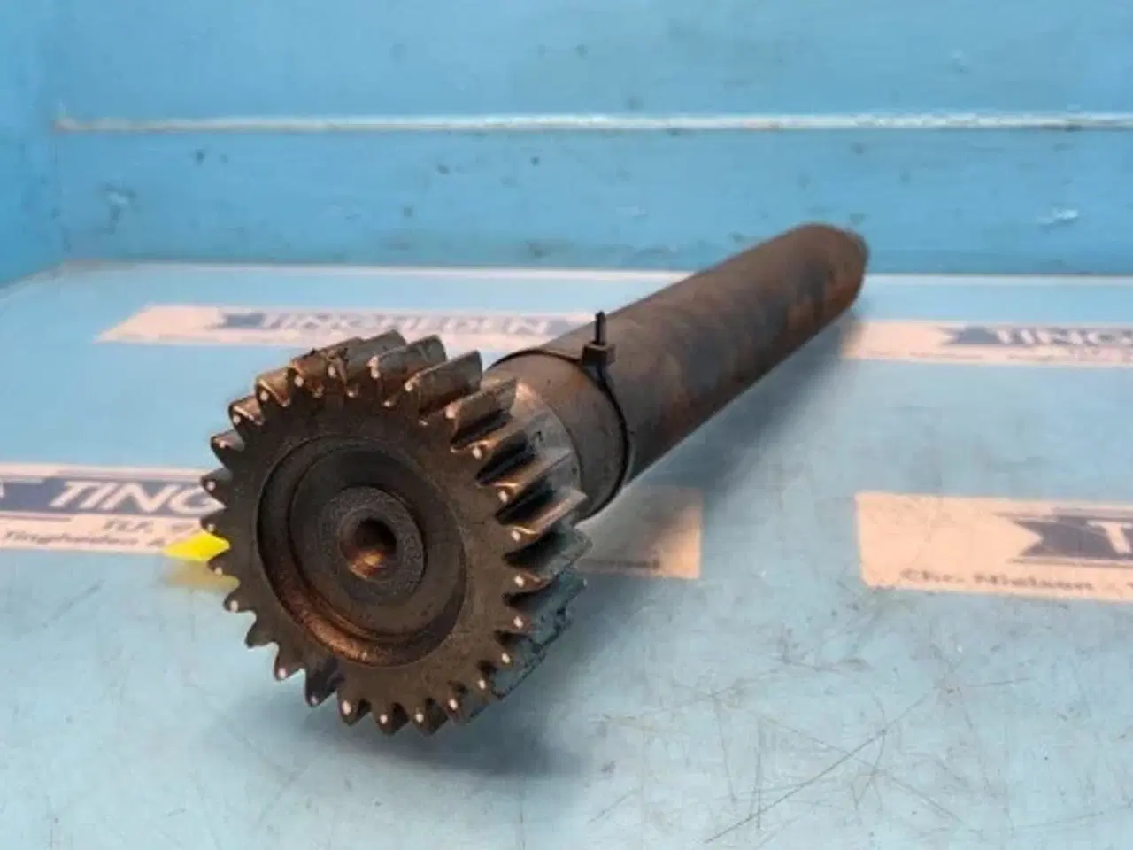 Billede 4 - Ford 8340 Lejesamling F0NN7A436AA