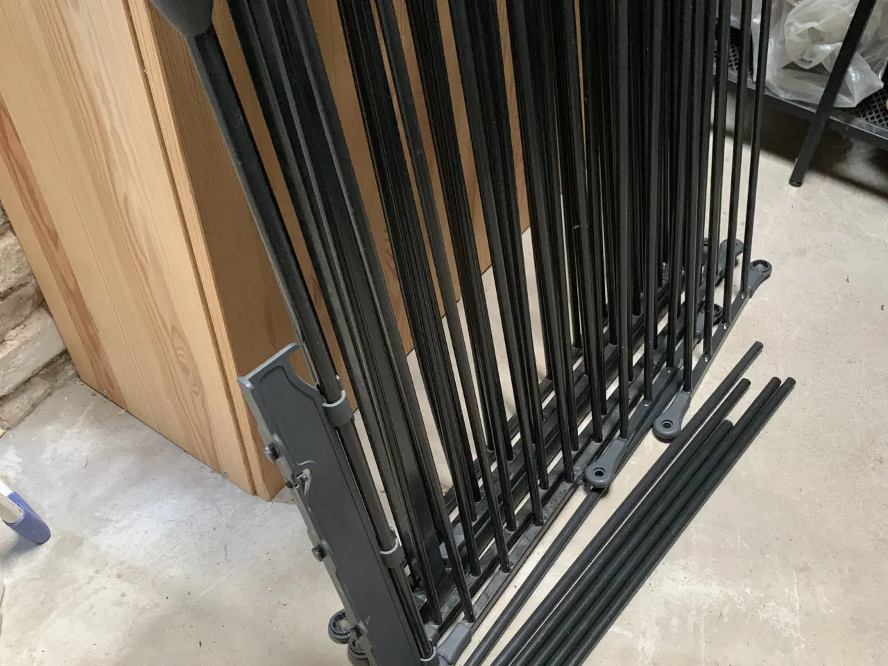 Billede 3 - Sikkerhedsgitter trappegitter 