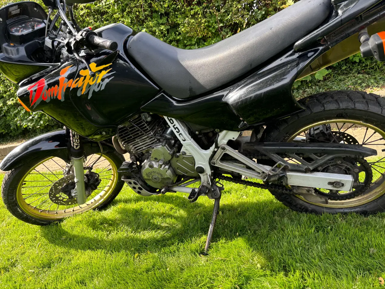 Billede 5 - Honda NX 650 Dominator