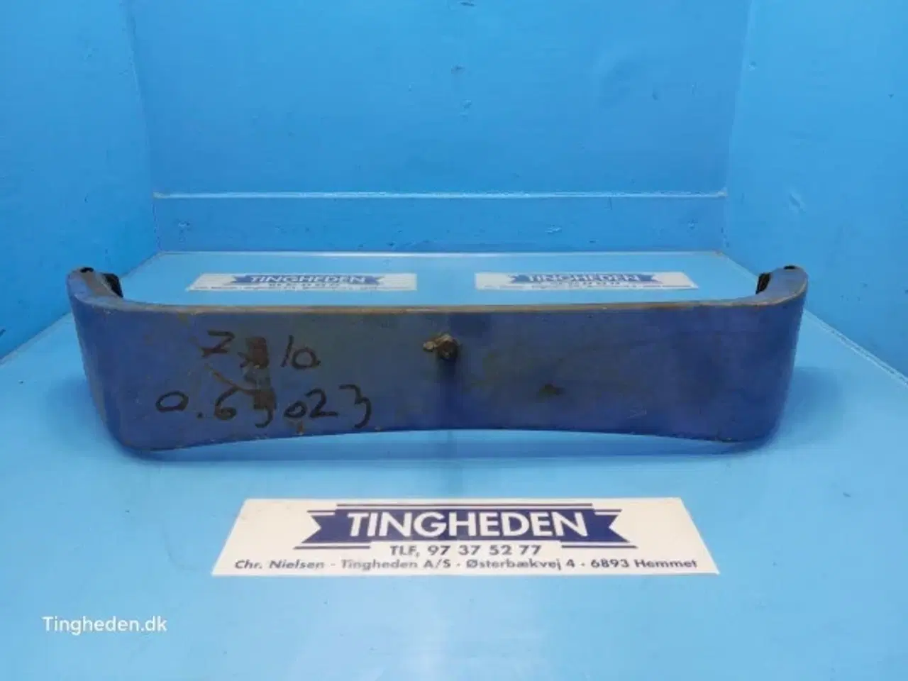 Billede 1 - Ford 7710 Skærm D6NN9402010C