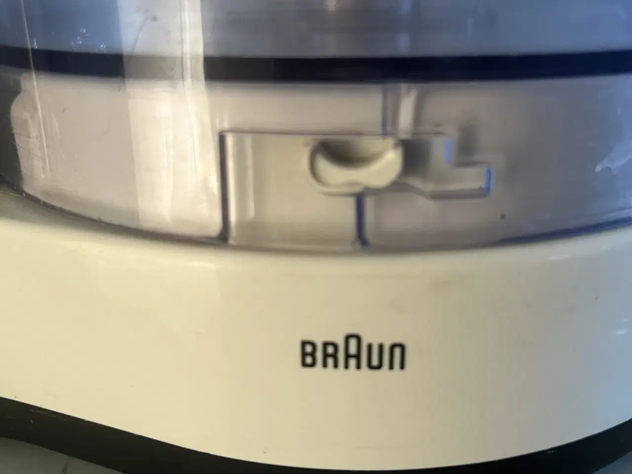 Billede 2 - Braun hakke 