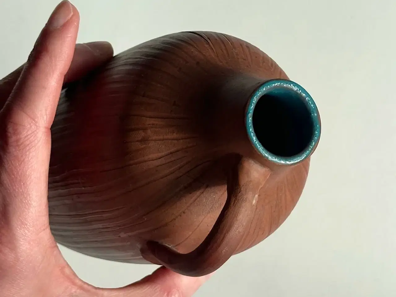 Billede 4 - Rutebo Leksand keramikvase