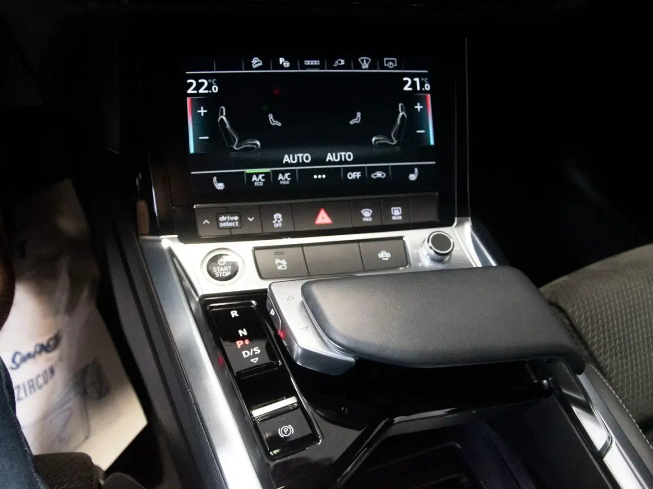 Billede 18 - Audi e-tron 55 S-line quattro