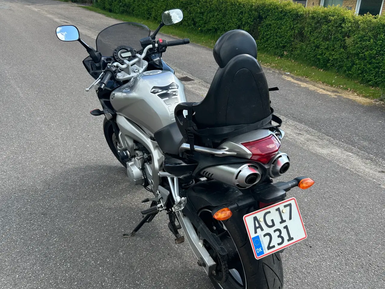 Billede 7 - Yamaha FZ6 DK’s billigste