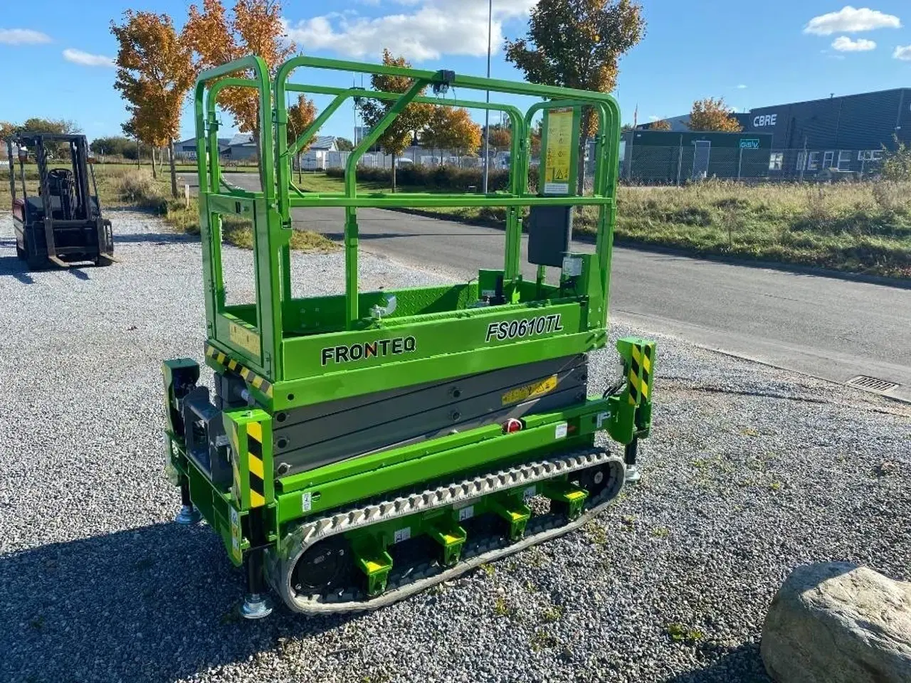 Billede 7 - Fronteq FS0610TL