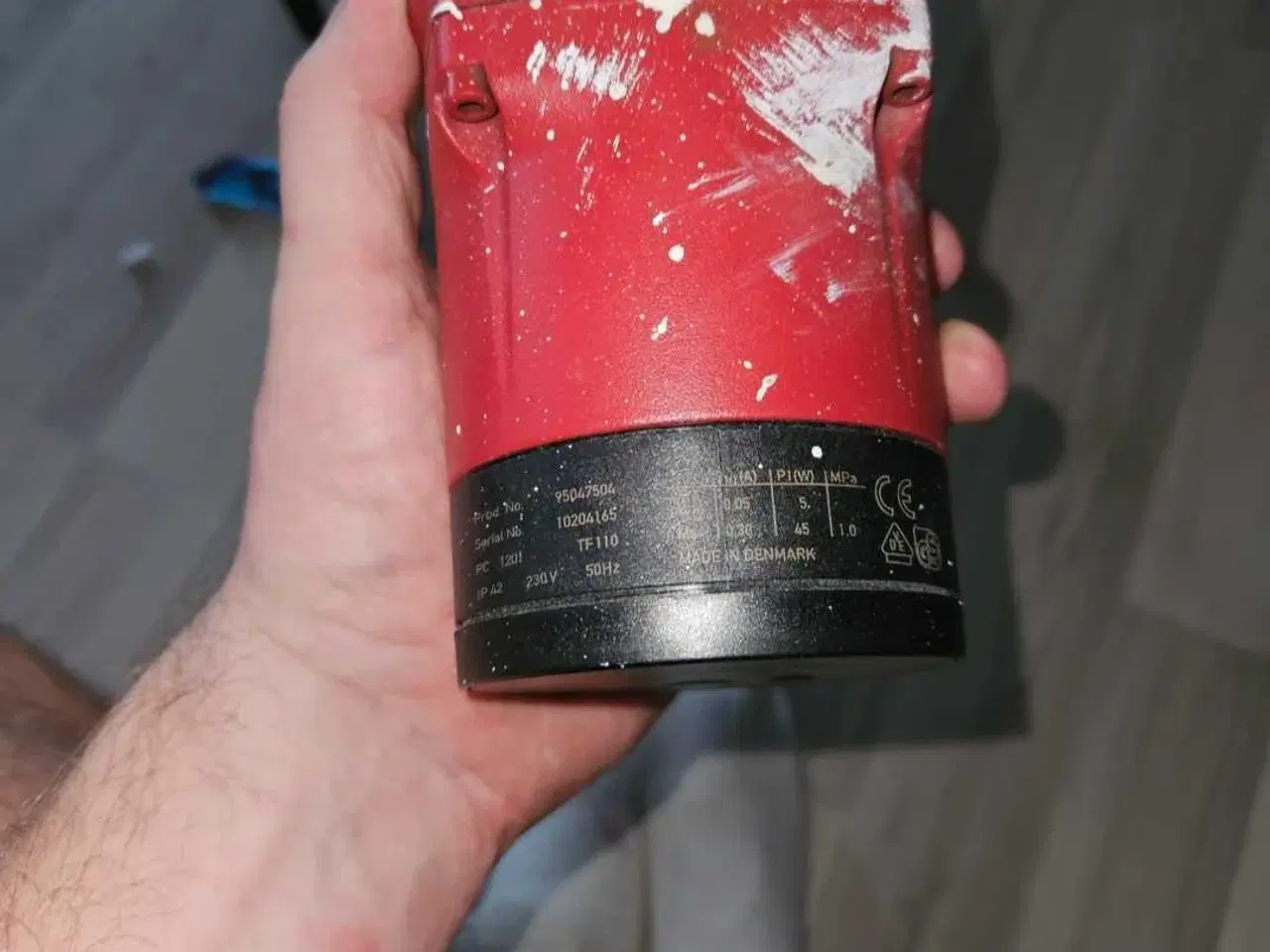 Billede 5 - Grundfos ALPHA2 25-60 180 cirkulationspumpe