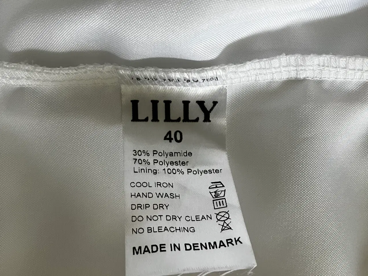 Billede 6 - Konfirmationskjole