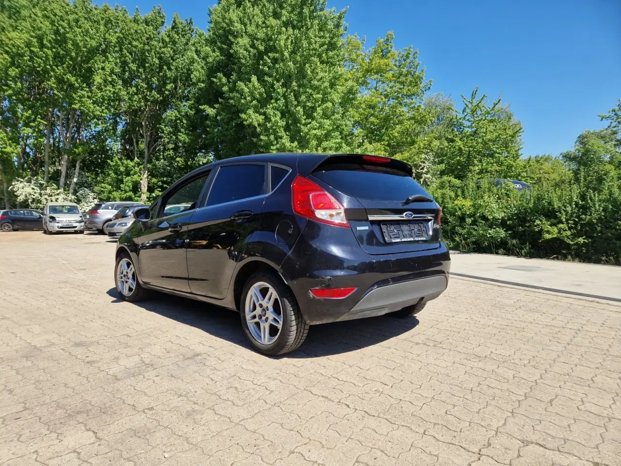 Billede 3 - Ford Fiesta 1,0 SCTi 125 Trend
