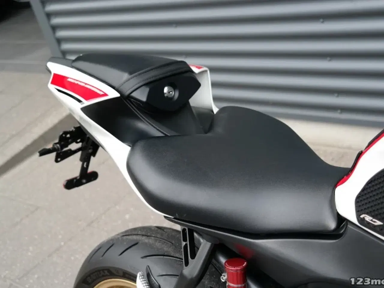 Billede 8 - Yamaha YZF R7 MC-SYD       BYTTER GERNE