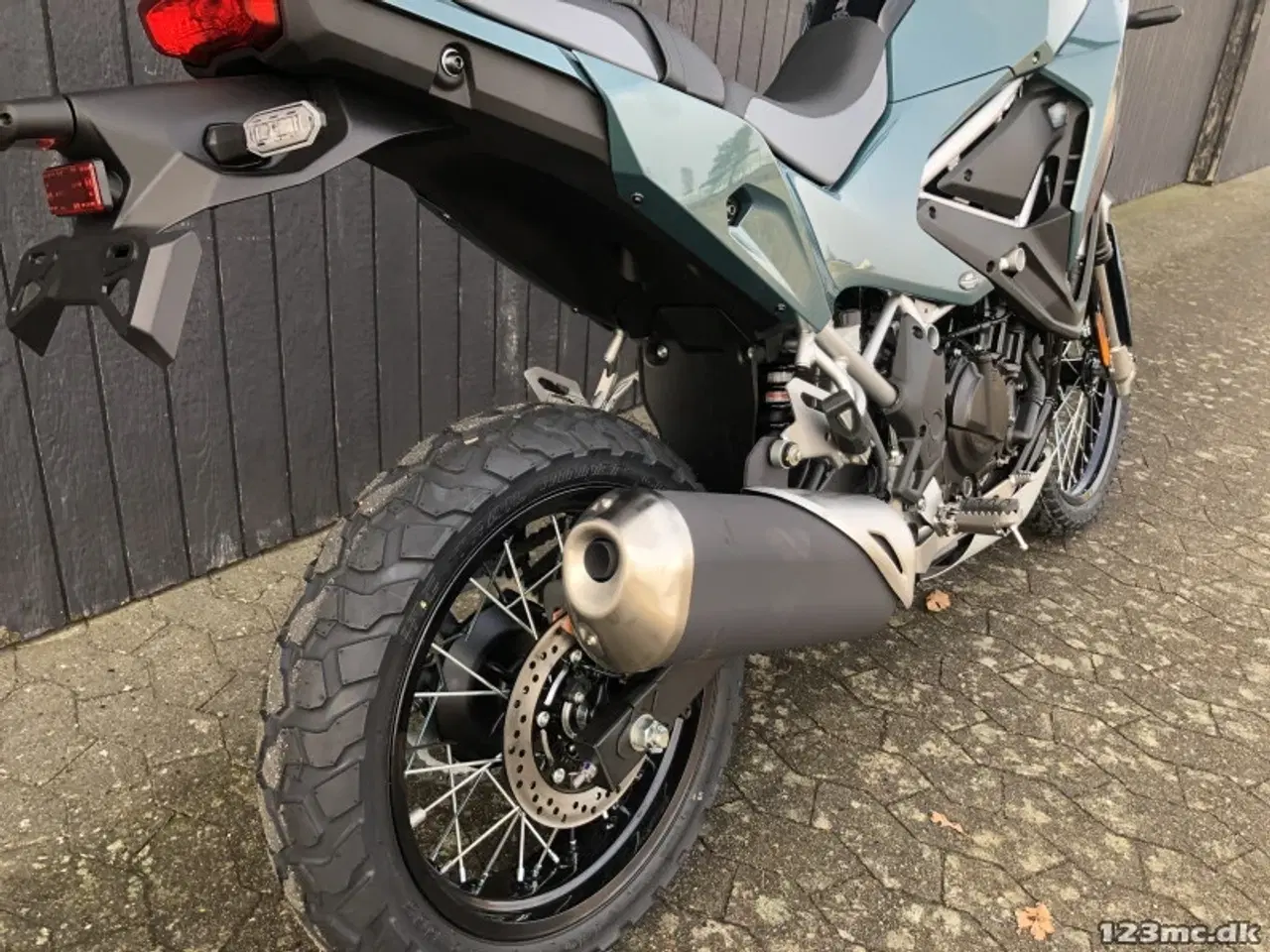 Billede 5 - Kawasaki KLE 500 KLE500S