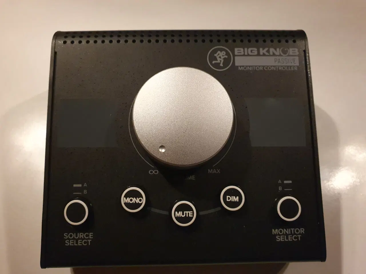 Billede 6 - Mackie Big Knob, Passive Monitor Controller