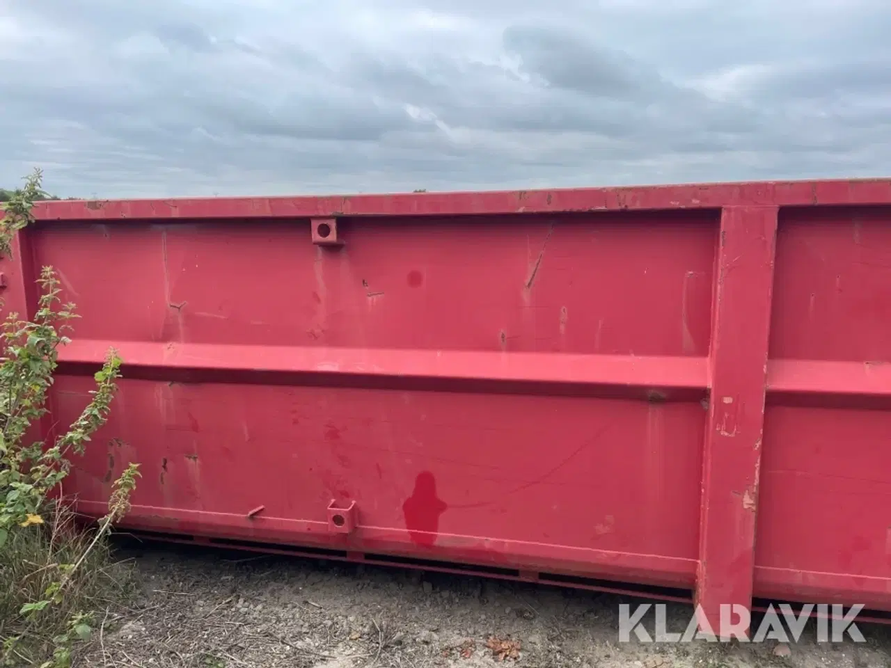 Billede 4 - Container med kroghejs