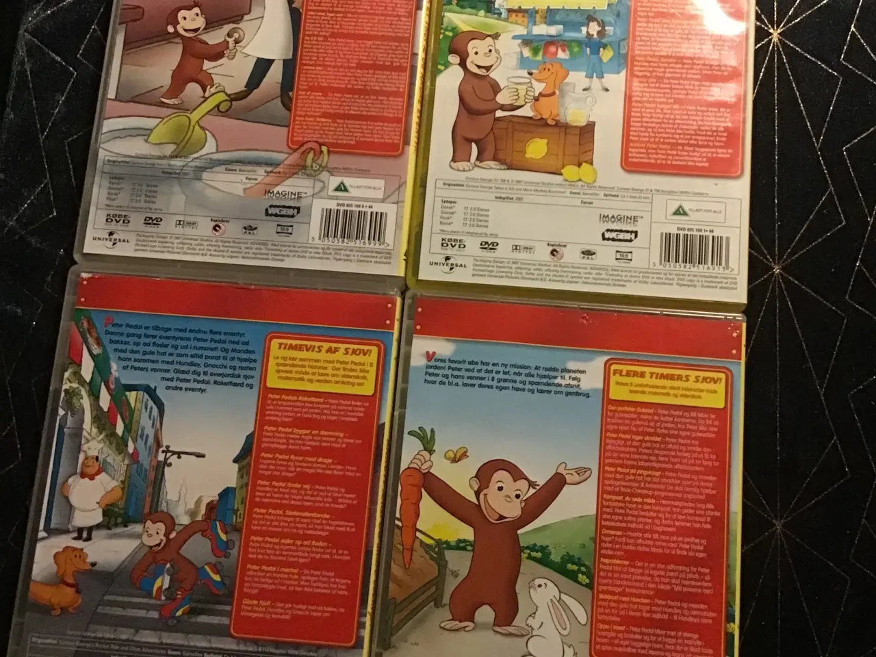 Billede 6 - Børne DVD`er