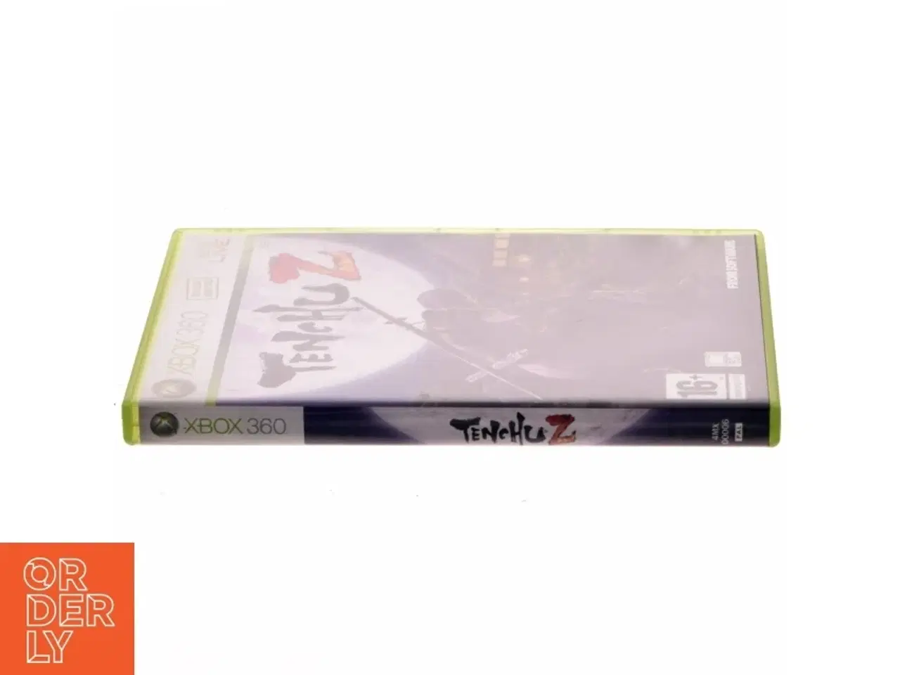 Billede 2 - Tenchu Z Xbox 360 spil fra Microsoft