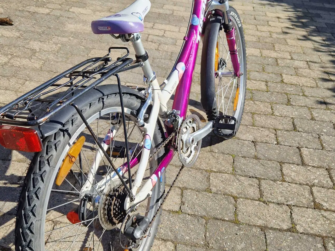 Billede 5 - Børnecykel