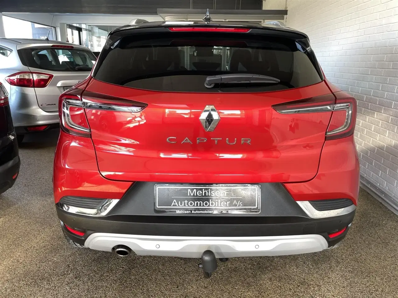 Billede 7 - Renault Captur 1,0 TCE Intens 100HK 5d