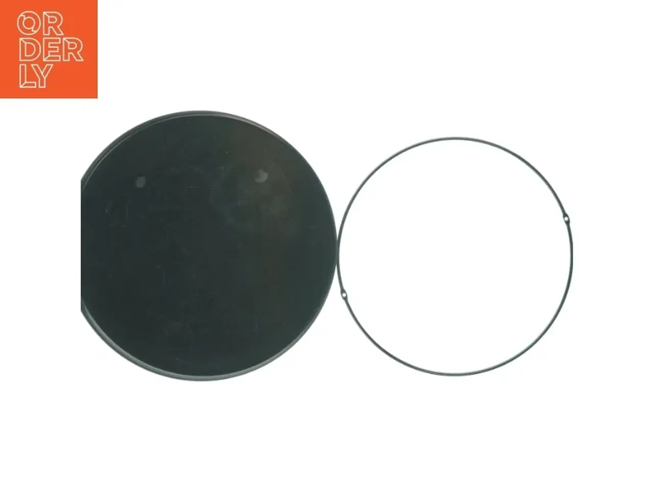 Billede 2 - Bakkebord fra Ikea (str. HØ: 44 X 53cm)