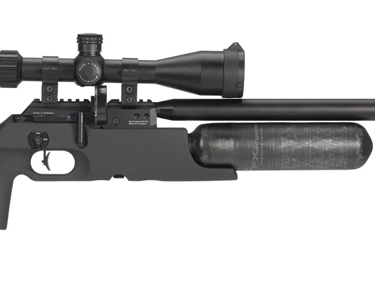 Billede 8 - FX Crown mk2 - Saber tactical