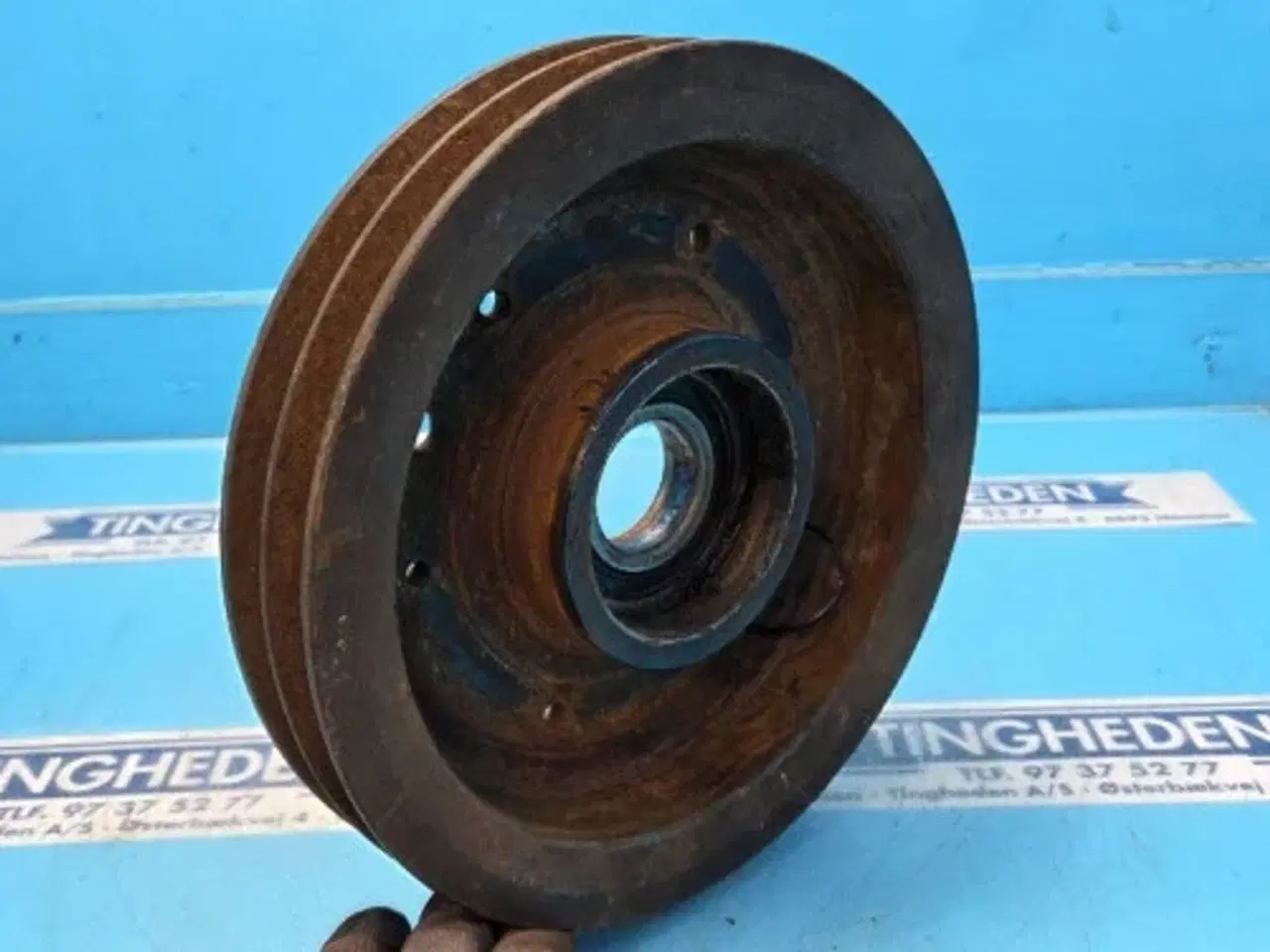 Billede 3 - Massey Ferguson 7274 Remskive 28880501