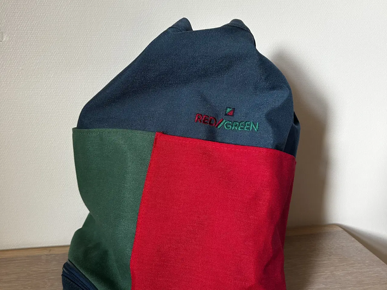 Billede 1 - Redgreen taske