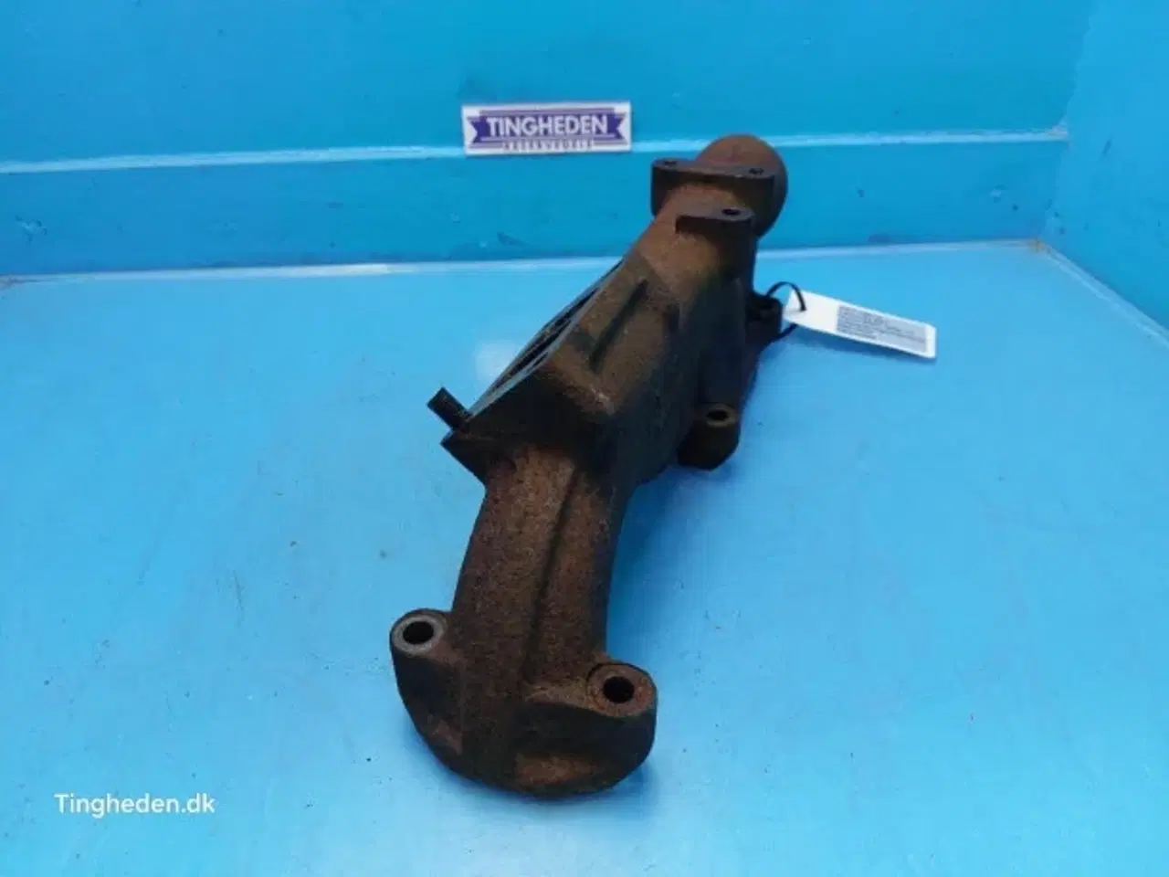 Billede 17 - Iveco 8361 SRE 11 Udstødningsmanifold 4861909