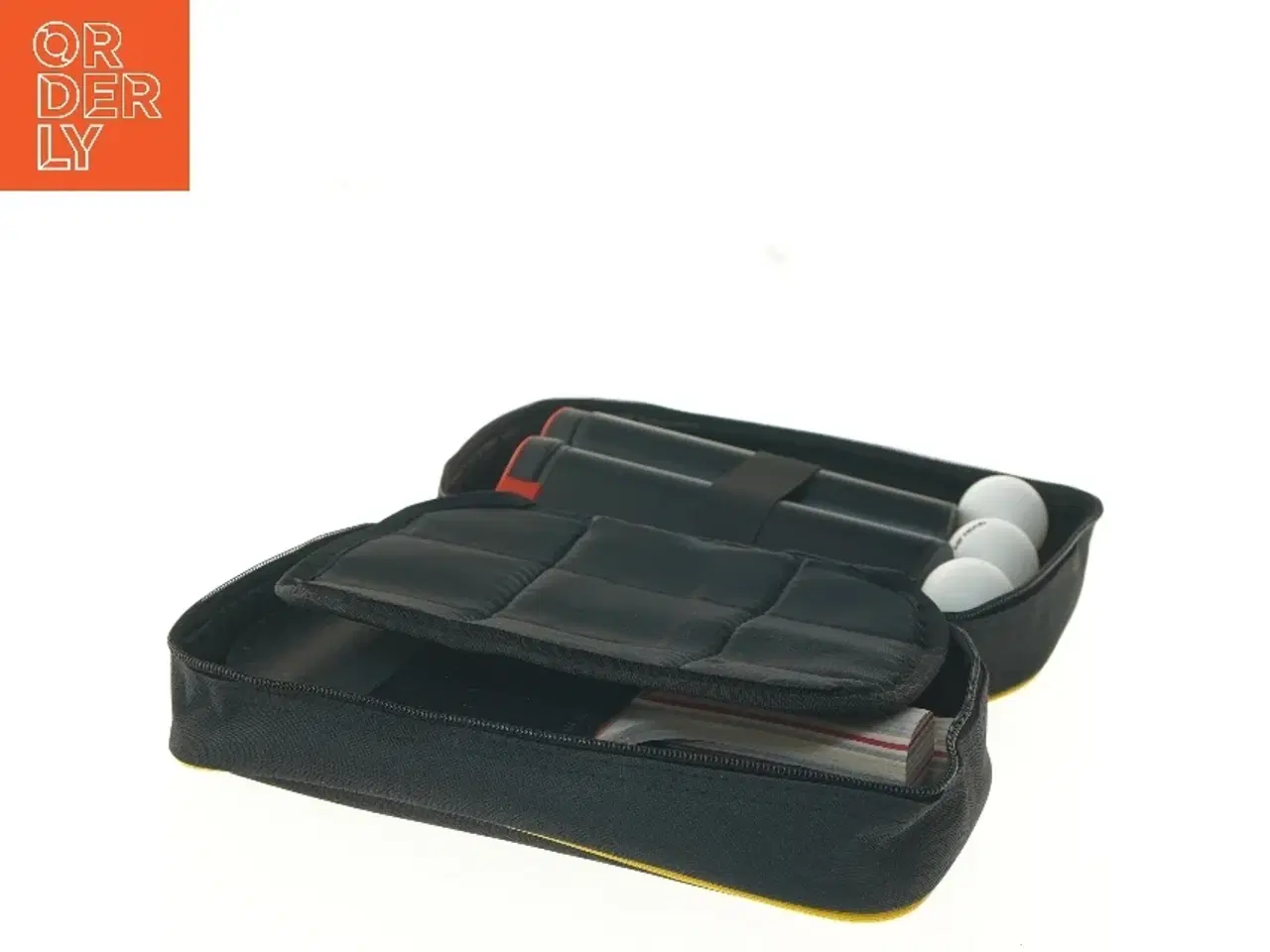 Billede 4 - Bordtennissæt med taske fra My Hood (str. 26x15 cm)