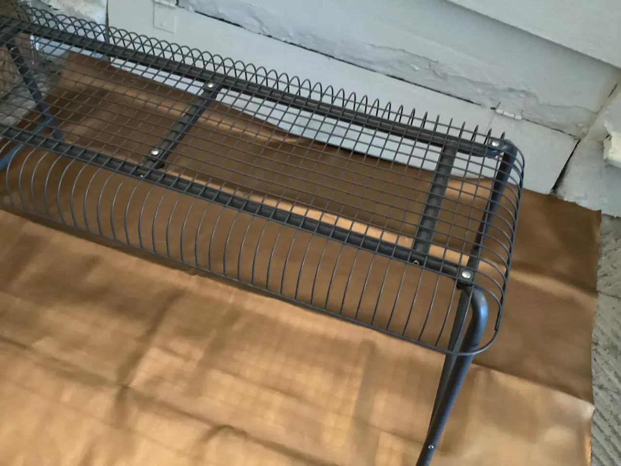 Billede 1 - Vintage ikea bænk Design Niels Gammelgaard