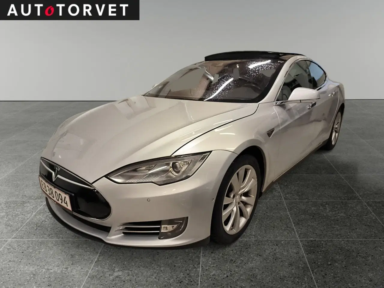 Billede 1 - Tesla Model S  85D