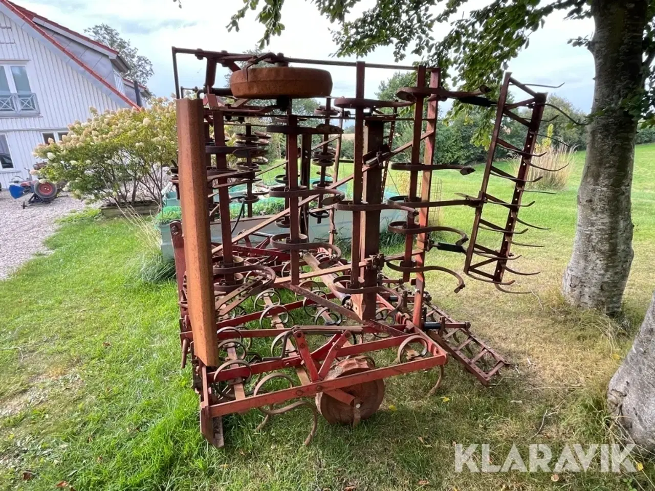 Billede 5 - Harve Kongskilde The trible k SGB-2517