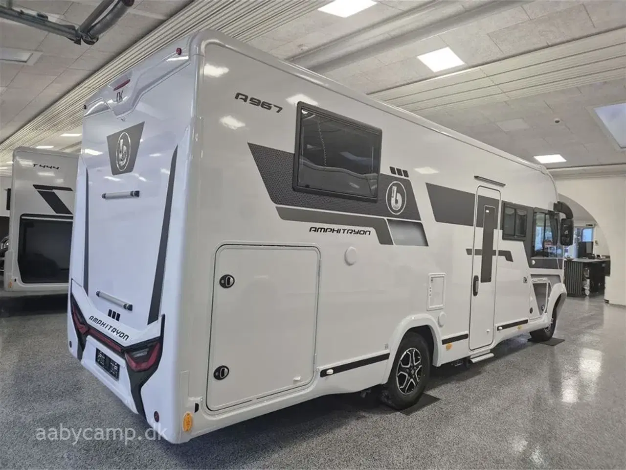 Billede 2 - 2026 - Benimar Amphitryon 967   Top model Fra Benimar med Alde Centralvarme