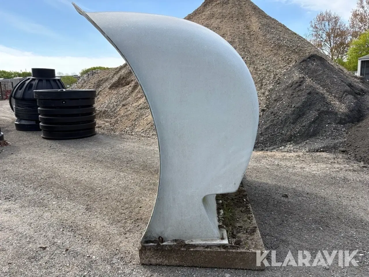Billede 8 - Busskur - I glasfiber