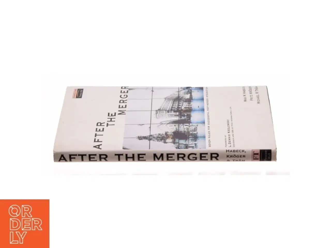 Billede 3 - After the Merger af Kroger, Fritz / Habeck, Max M. (Bog)