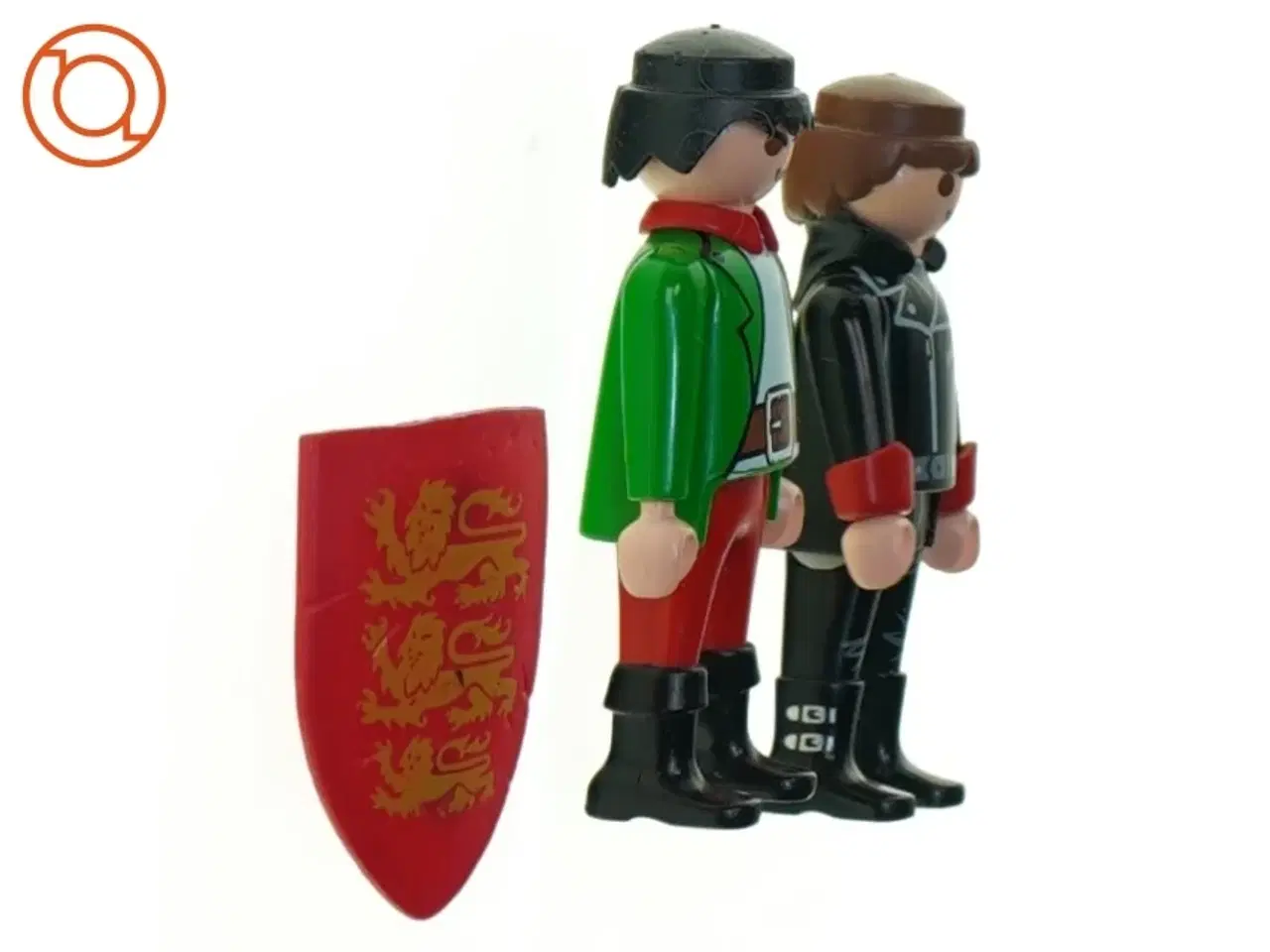 Billede 2 - Playmobil figurer fra Playmobil (str. 7 x 3 cm)