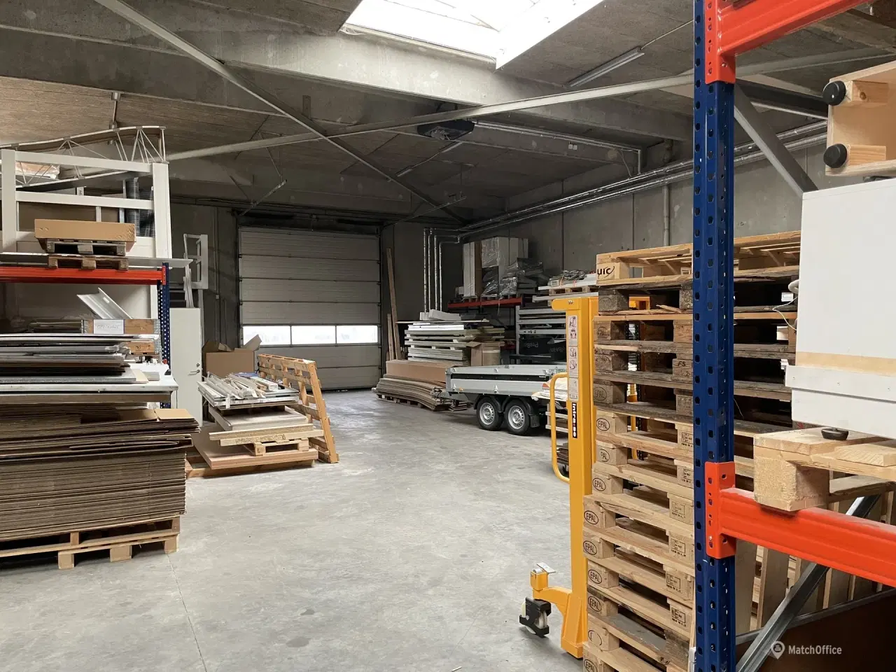 Billede 5 - Attraktivt og Funktionelt Lagerlejemål i Kolding